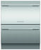 Door Panel for Integrated Double DishDrawer™ Dishwasher, 60cm gallery image 1.0